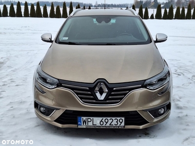 Renault Megane 1.6 dCi Bose