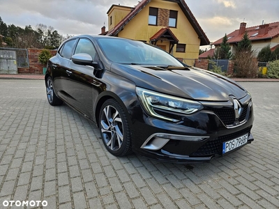 Renault Megane 1.6 dCi GT Line EDC