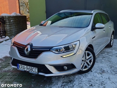 Renault Megane 1.6 SCe Intens