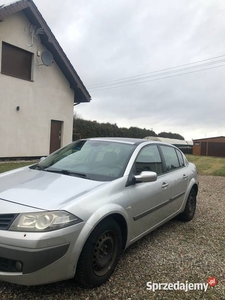 Renault Megane 2 1,9Dci