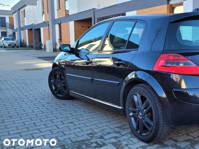 Renault Megane 2.0 dCi GT