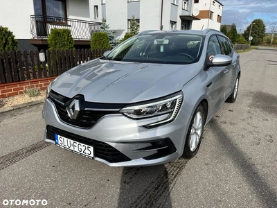 Renault Megane BLUE dCi 115 EDC LIMITED