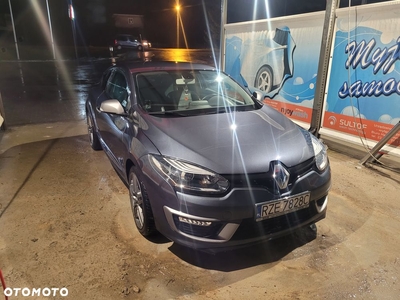 Renault Megane Coupe dCi 165 FAP GT Line