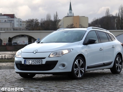 Renault Megane dCi 130 FAP BOSE Edition