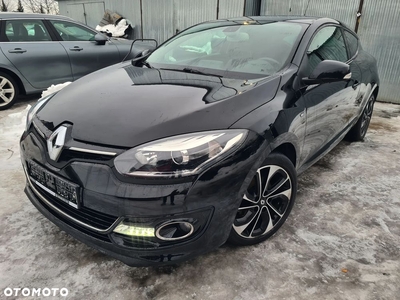 Renault Megane dCi 130 FAP Coupe Bose Edition