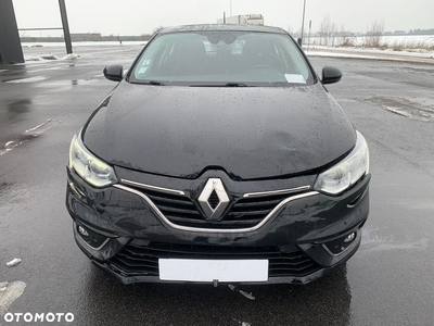 Renault Megane dCi 95 FAP LIMITED