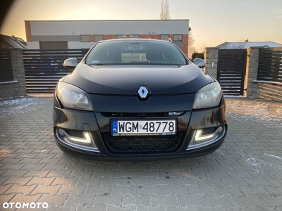 Renault Megane ENERGY dCi 110 GT LINE