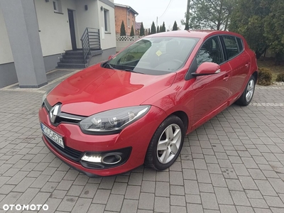 Renault Megane ENERGY dCi 110 LIMITED