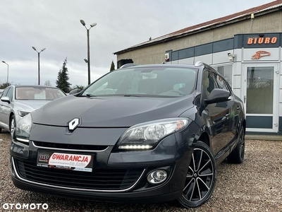 Renault Megane ENERGY dCi 130 BOSE EDITION