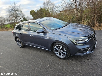 Renault Megane ENERGY TCe 130 EXPERIENCE