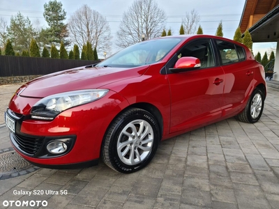 Renault Megane ENERGY TCe 130 LIMITED