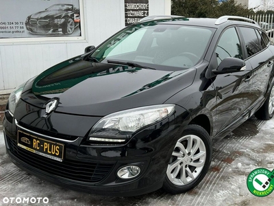 Renault Megane Grandtour ENERGY dCi 110 Start & Stopp LIMITED