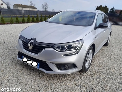 Renault Megane Grandtour TCe 140 GPF EDC LIMITED