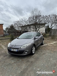 Renault megane III 2010r