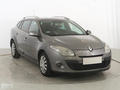 Renault Megane III , Salon Polska, Klimatronic, Tempomat