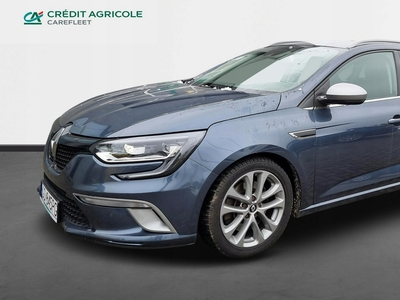 Renault Megane IV 2017