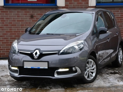 Renault Scenic 1.6 16V Limited