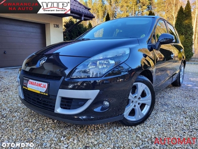 Renault Scenic 2.0 16V 140 CVT Luxe