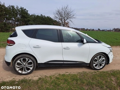 Renault Scenic BLUE dCi 120 LIMITED