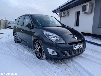 Renault Scenic dCi 130 FAP Dynamique