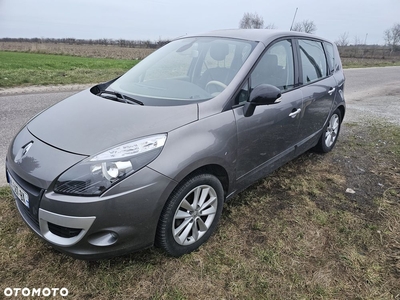 Renault Scenic dCi 150 Automatik Luxe