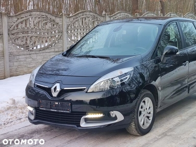 Renault Scenic ENERGY TCe 115 Expression