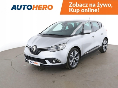 Renault Scenic IV 1.3 Energy TCe 115KM 2018