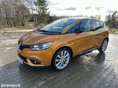 Renault Scenic TCe 140 GPF LIMITED