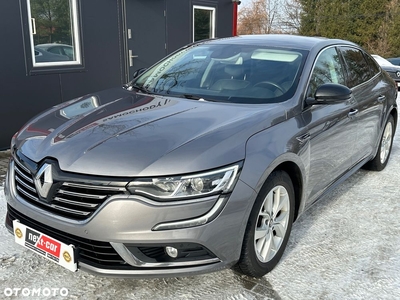 Renault Talisman 1.3 TCe FAP Limited EDC