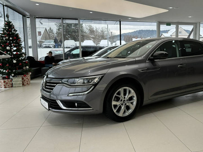 Renault Talisman Limited EDC, Masaż, NAV, 1-wł, SalonPL, FV…