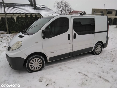 Renault Trafic 2.0 dCi 115 Combi L1H1