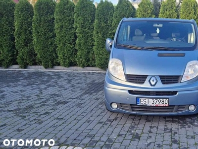 Renault Trafic 2.0 dCi 115 Combi L1H1