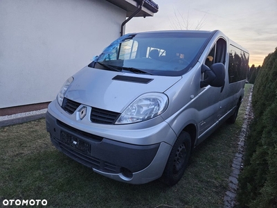 Renault Trafic 2.0 dCi 115 Combi L2H1