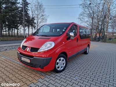 Renault Trafic 2.0 dCi 115 Combi L2H1 teilverglast