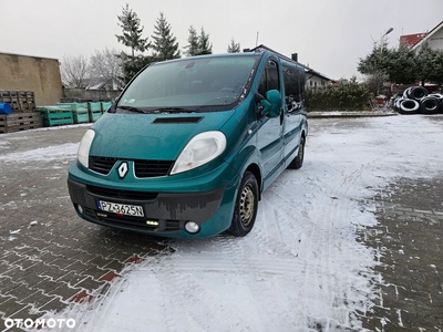 Renault Trafic 2.0 dCi 115 FAP Generation L1H1 Expression