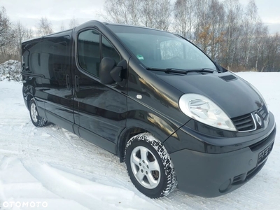 Renault Trafic 2.0 dCi 115 L2H1