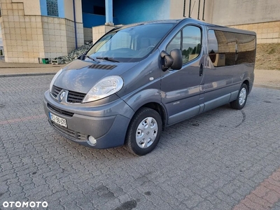 Renault Trafic 2.0 dCi 115 Passenger FAP L2H1 Privilège