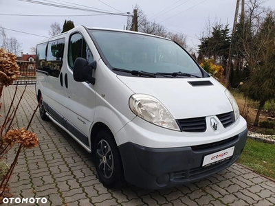 Renault Trafic 2.0 dCi 115 Passenger L2H1 Privilège