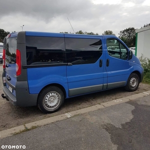 Renault Trafic 2.0 dCi 90 Combi L2H1