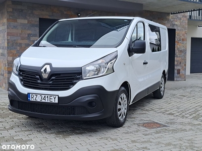 Renault Trafic dCi 95 Combi Authentique