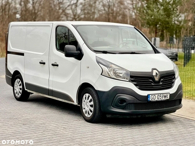 Renault Trafic ENERGY 1.6 dCi 120 Start & Stop Combi L1H1 Expression