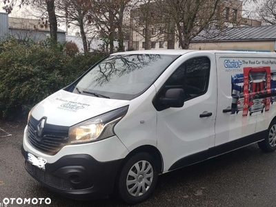 Renault Trafic ENERGY dCi 125 Spaceclass