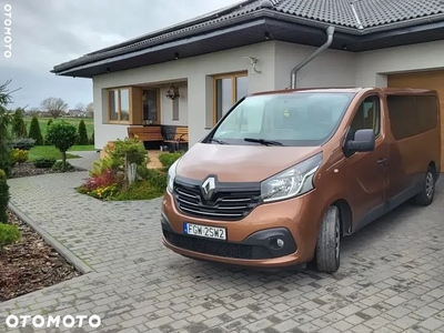 Renault Trafic Grand SpaceClass 1.6 dCi