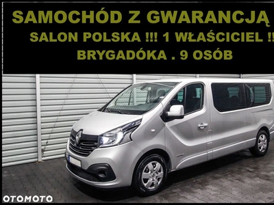 Renault Trafic Grand SpaceClass 1.6 dCi