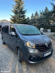 Renault Trafic Grand SpaceClass 1.6 dCi