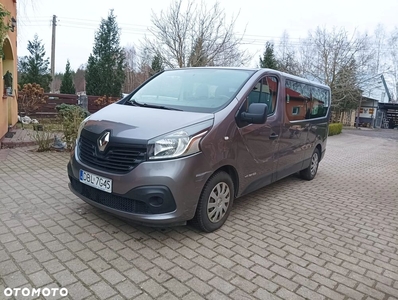 Renault Trafic Grand SpaceClass 1.6 dCi