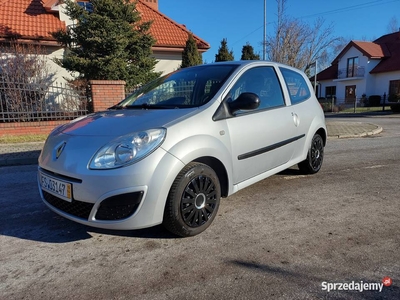 RENAULT TWINGO 1.2 BENZYNA Stan bardzo dobry