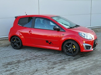 Renault Twingo 1.6i 16V,133 PS, Sport RS, Nawigacja, Zamiana, Sprawdź AUTO DEAL Piła