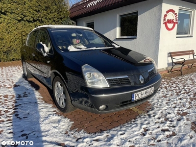 Renault Vel Satis 2.0 dCi Initiale