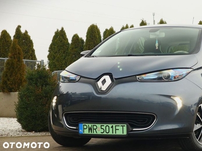 Renault Zoe Q90 Z.E 40 Life (z akumulatorem)